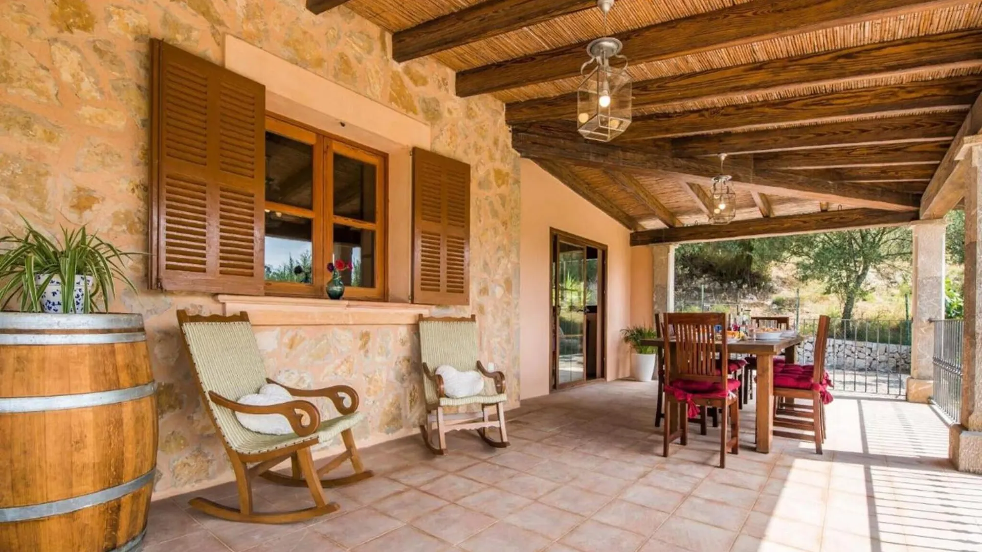 Rural Villa In Mallorca Ses Comes With Pool Сельва Испания